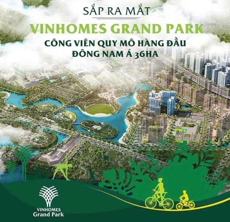 Vinhomes Grand Park