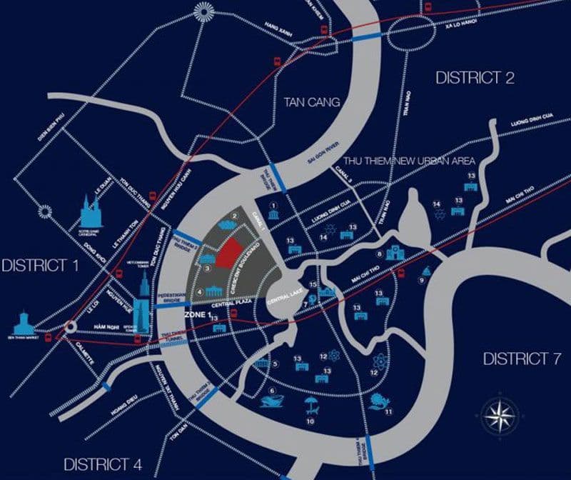 Vị Trí Vàng Của Metropole Thủ Thiêm Thuận Lợi Để Di Chuyển Tới Mọi Nơi Trong TP 4 1535009824 269 V%E1%BB%8B Tr%C3%AD V%C3%A0ng C%E1%BB%A7a Metropole Th%E1%BB%A7 Thi%C3%AAm Thu%E1%BA%ADn L%E1%BB%A3i %C4%90%E1%BB%83 Di Chuy%E1%BB%83n T%E1%BB%9Bi M%E1%BB%8Di N%C6%A1i Trong Th%C3%A0nh Ph%E1%BB%91