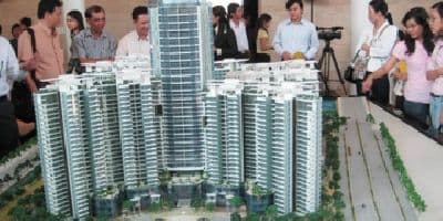 Chủ đầu tư bán nhà cộng thêm nhiều dịch vụ hấp dẫn.