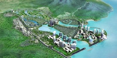 Biệt thự hướng biển được dự đoán sẽ có rất nhiều tiềm năng.