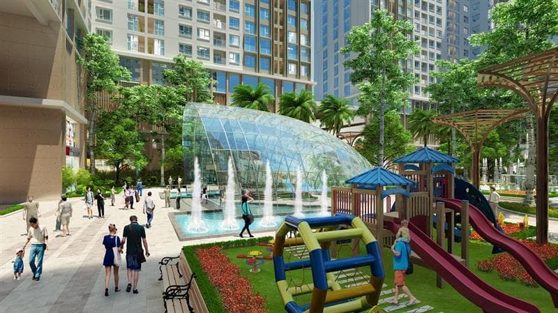 Tiêu Chuẩn Căn Hộ Xanh Leed Tại Căn Hộ Rome Diamond Lotus 4 1538414188 405 TIÊU CHUẨN CĂN HỘ XANH LEED TẠI CĂN HỘ ROME DIAMOND LOTUS