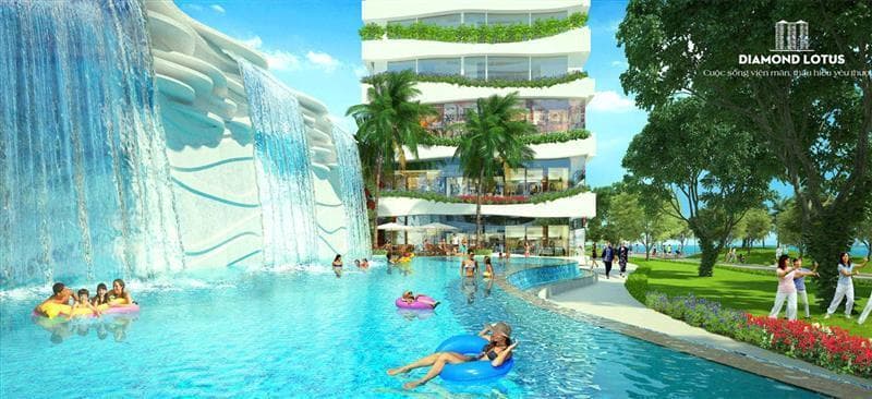 Tiêu Chuẩn Căn Hộ Xanh Leed Tại Căn Hộ Rome Diamond Lotus 5 1538414188 953 TIÊU CHUẨN CĂN HỘ XANH LEED TẠI CĂN HỘ ROME DIAMOND LOTUS