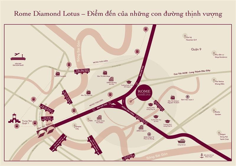 Đặc Quyền Danh Riêng Cho Cư Dân An Cư Tại Rome Diamond Lotus 4 1538416541 71 ROME DIAMOND LOTUS %E2%80%93 SI%C3%8AU PH%E1%BA%A8M C%E1%BB%A6A TH%E1%BB%8A TR%C6%AF%E1%BB%9CNG B%C4%90S KHU %C4%90%C3%94NG S%C3%80I G%C3%92N