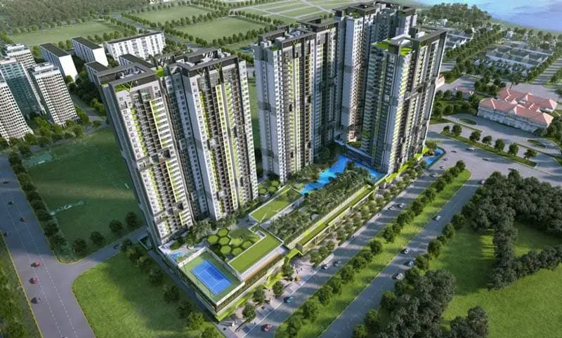 can ho vista verde dong van cong chiet khau - Vista Verde Quận 2 4 tòa tháp căn hộ chung cư cao cấp tại dự án Vista quận 2