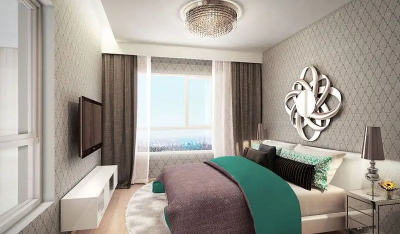 can ho vista verde dong van cong chiet khau - Vista Verde Quận 2 Phòng ngủ lớn căn hộ Duplex Vista Verde Quận 2