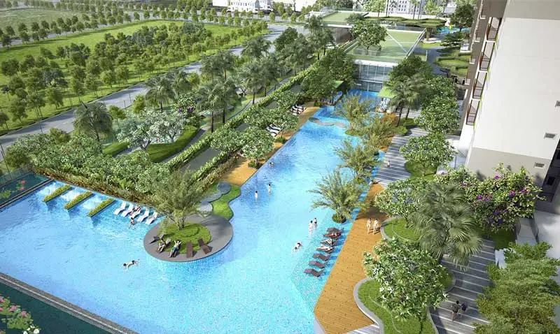 can ho vista verde dong van cong chiet khau - Vista Verde Quận 2 hồ bơi vista verde