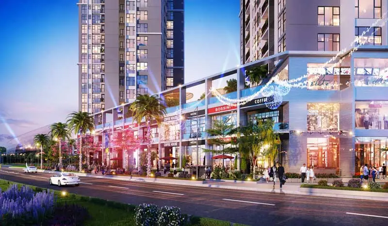 can ho eco green sai gon quan xuan - Eco Green Sài Gòn Shophouse Eco Green Thương Mại Dịch Vụ