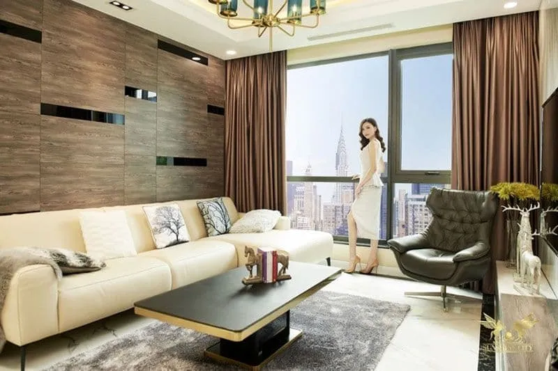 Sống đẳng cấp cùng dự án sunshine city sài gòn quận 7