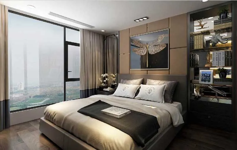 Không gian Phòng Ngủ