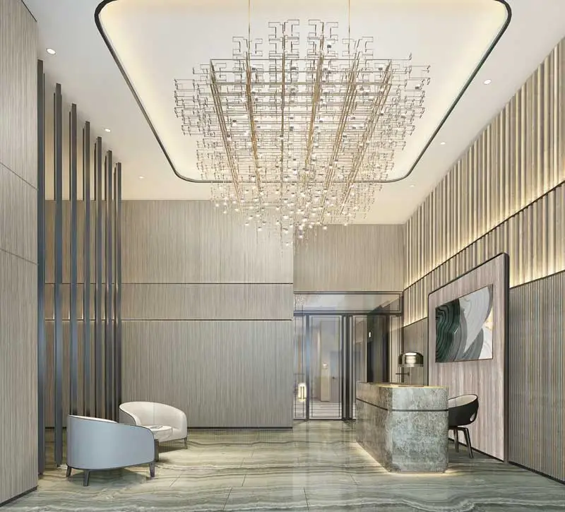 the marq nguyen dinh chieu quan chu dau - The Marq Sảnh dự án