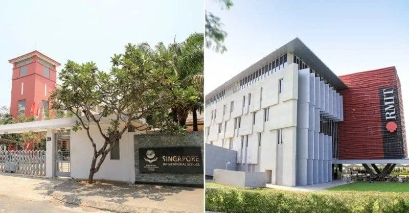 can ho saigon mia trung son website hung thinh - Saigon Mia Trường quốc tế Singapore và trường đại học Rmit