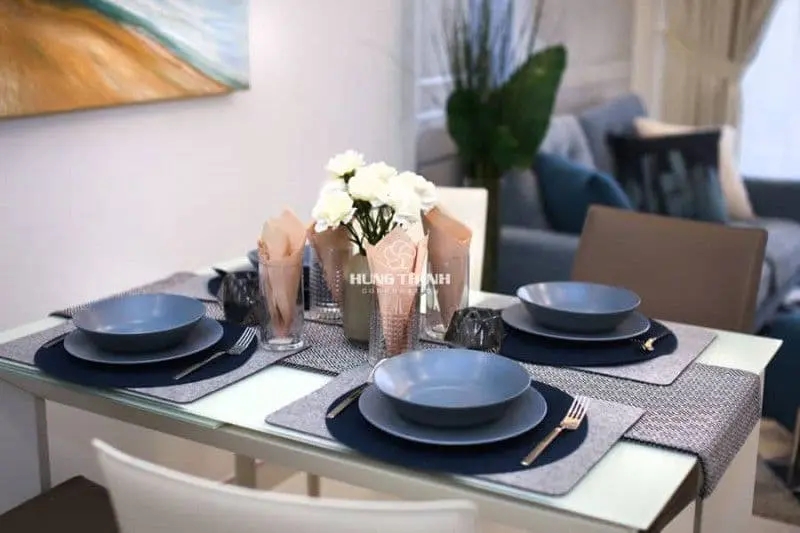 q saigon riverside complex website hung thinh corp - Q7 Saigon Riverside Complex Căn hộ mẫu Q7 Saigon Riverside loại 2 phòng ngủ