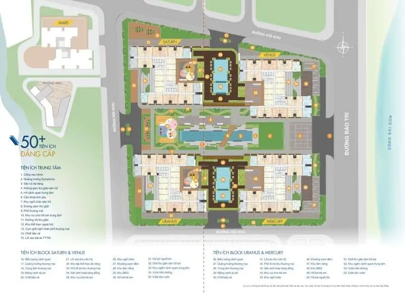 q saigon riverside complex website hung thinh corp - Q7 Saigon Riverside Complex 50 sắc thái tiện ích nội khu dự án căn hộ Q7 Saigon Riverside Complex