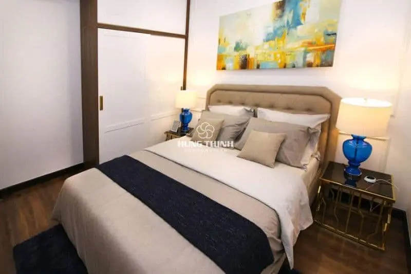 q saigon riverside complex website hung thinh corp - Q7 Saigon Riverside Complex Căn hộ mẫu Q7 Saigon Riverside Complex loại 3 phòng ngủ