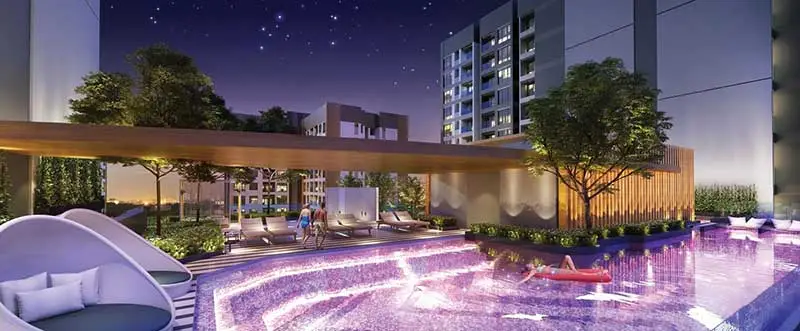 DEFINE CapitaLand Quận 2 2 Tiện ích tại căn hộ Define