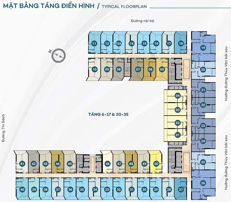 du an can ho du lich the song vung tau - The Sóng Vũng Tàu du an can ho du lich the song vung tau - The Sóng Vũng Tàu