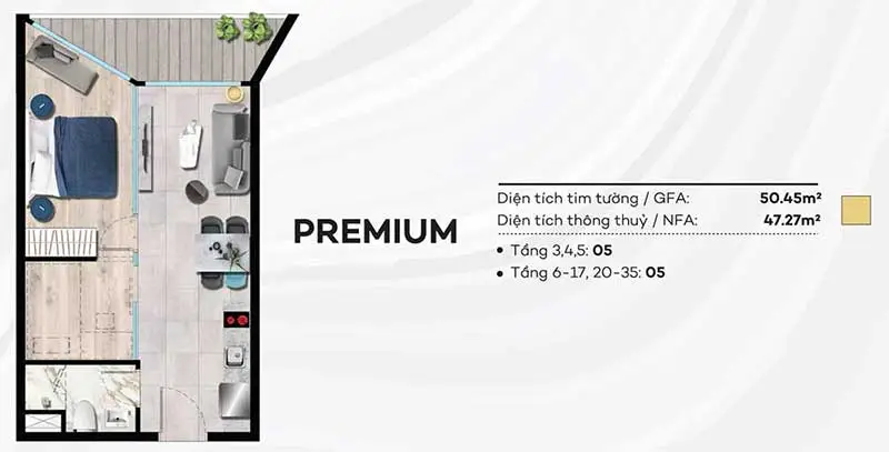 du an can ho du lich the song vung tau - The Sóng Vũng Tàu du an can ho du lich the song vung tau - The Sóng Vũng Tàu