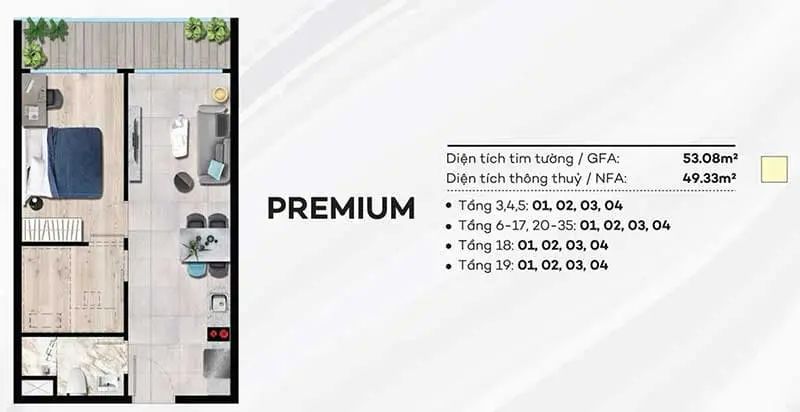 du an can ho du lich the song vung tau - The Sóng Vũng Tàu du an can ho du lich the song vung tau - The Sóng Vũng Tàu