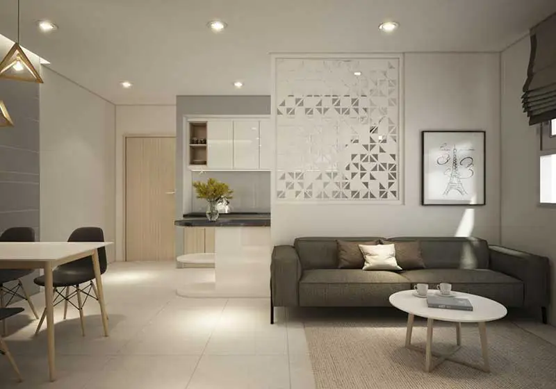 du an can ho west gate binh chanh thong - West Gate Bình Chánh căn hộ mẫu West Gate