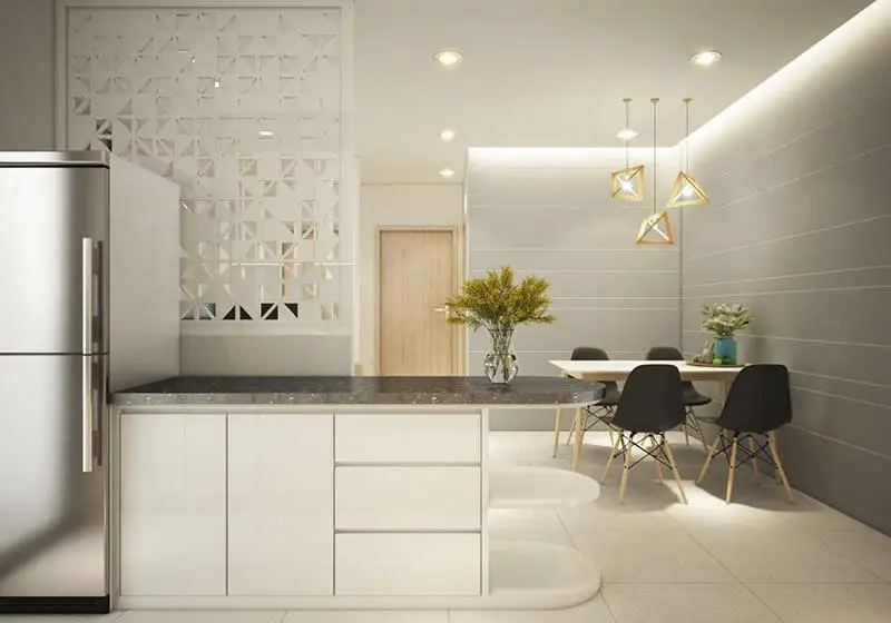 du an can ho west gate binh chanh thong - West Gate Bình Chánh căn hộ mẫu West Gate