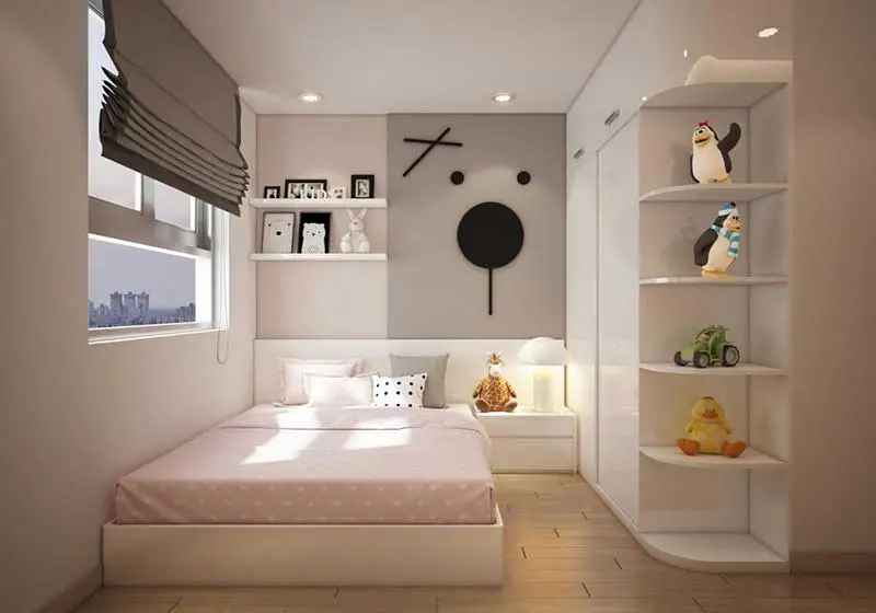 du an can ho west gate binh chanh thong - West Gate Bình Chánh căn hộ mẫu West Gate