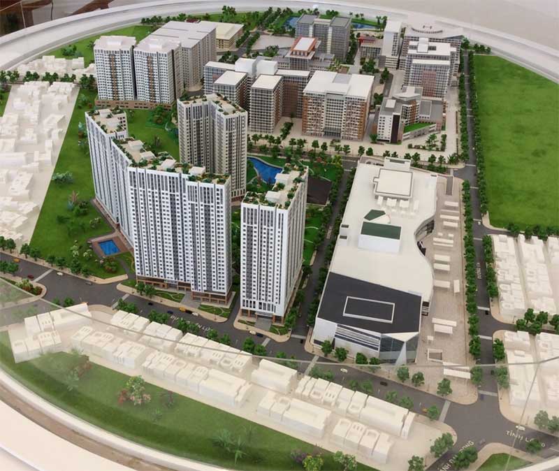 Dự Án Căn Hộ Hoa Lâm Bình Tân 2 Căn Hộ Hoa Lâm