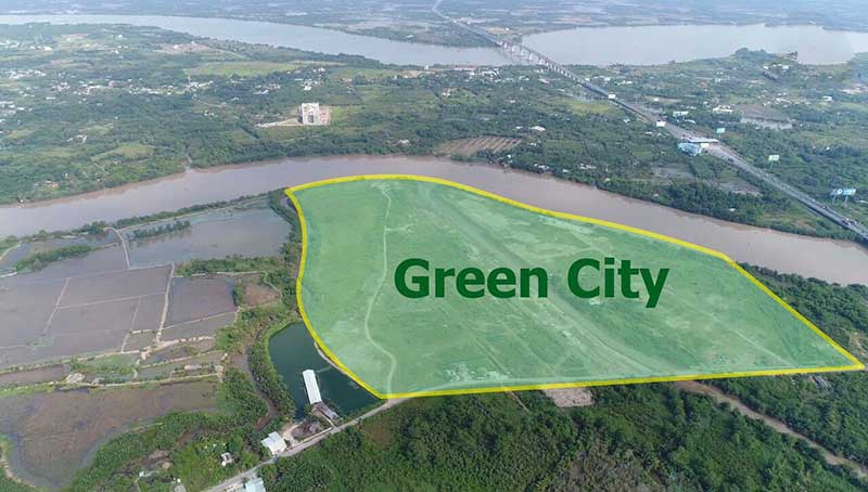 Căn Hộ Green City Quận 9 2 Vị Trí Căn Hộ Green City