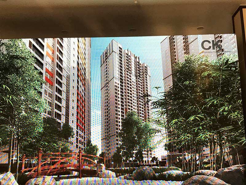 Dự án The Palace Residence Quận 2 12 Căn hộ Palace Residence quận 2