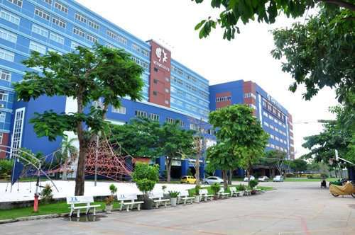 Trường học VStar School gần dự án florita