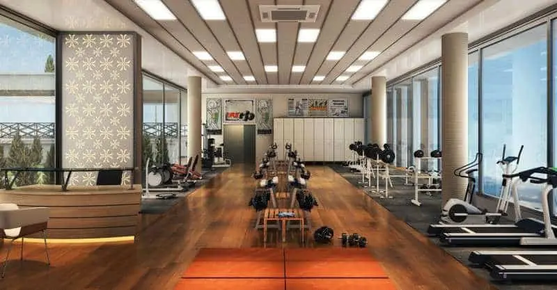 can ho florita kdc him lam q bang gia - Florita Quận 7 Tiện ích nội khu Florita