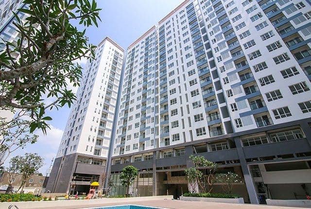 Tổng thể Block C