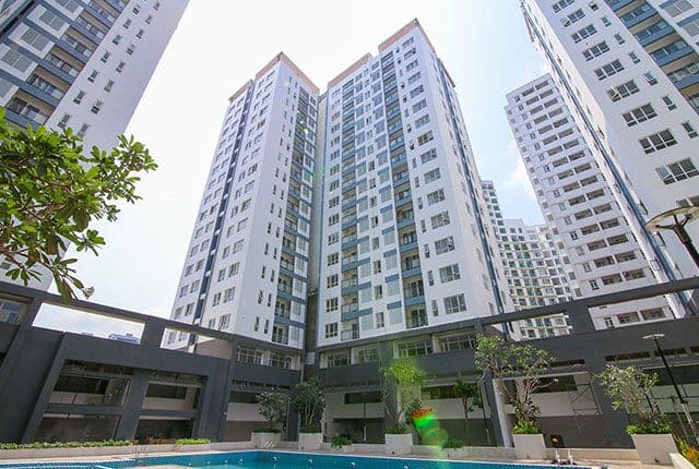 Tổng thể Block D