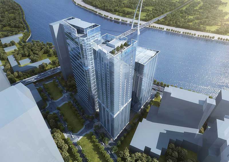 Nexus Tower Quận 1 5 Căn hộ Nexus Tower