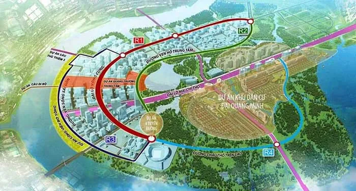 du an can ho the metropole thu thiem quan xem - The Metropole Thủ Thiêm The Metropole Thủ Thiêm