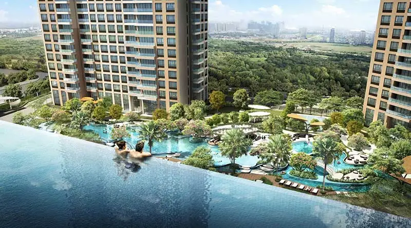 du an can ho central premium quan – thong - Central Premium Quận 8 Tiện ích tại Căn hộ Central Premium