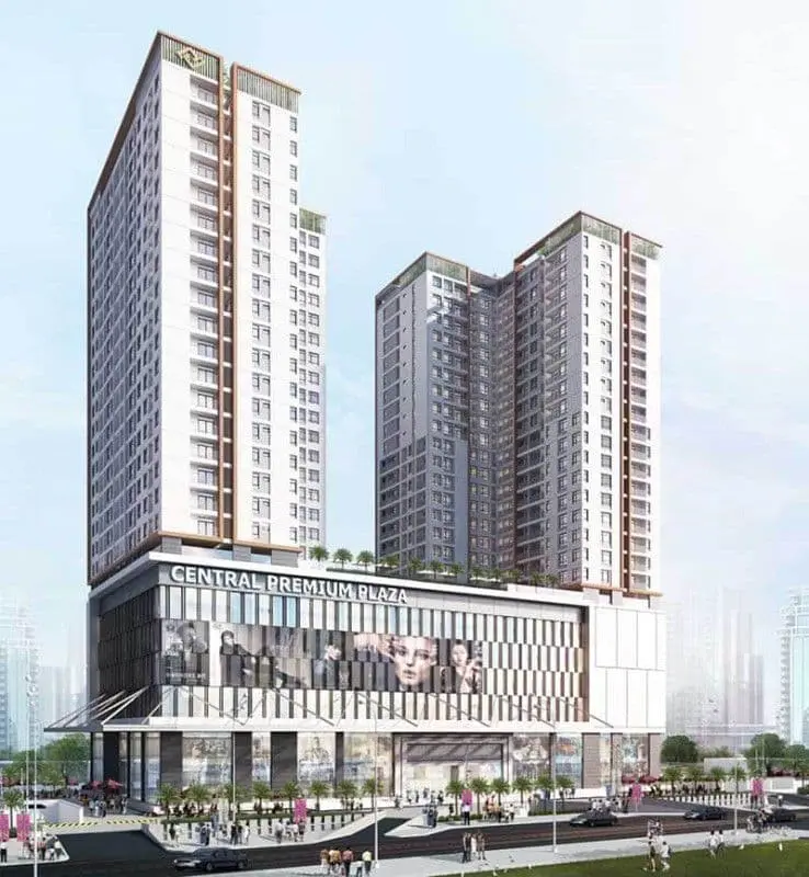 du an can ho central premium quan – thong - Central Premium Quận 8 Căn hộ Central Premium