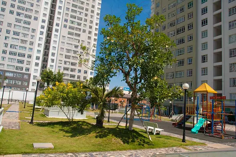 du an can ho central premium quan – thong - Central Premium Quận 8 Tiện ích tại Căn hộ Central Premium