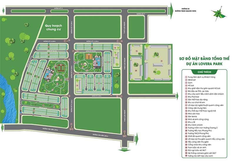 Lovera Park Bình Chánh 2 1591514449 855 Lovera Park Binh Chanh – Noi Cuoc Song Ven Tron