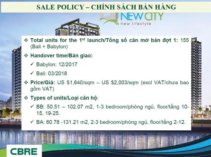 can ho newcity thu thiem quan thong tin - NewCity Thủ Thiêm chính sách bán hàng dự án newcity