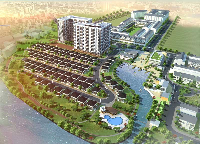 Green City Quận 9 3 Green City Quận 9