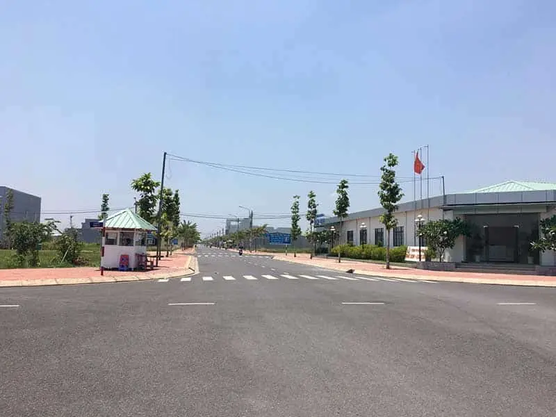 du an dat nen tampt long hau thong tin - T&T Long Hậu Hình ảnh thực tế Vị trí Đất nền T&T Long Hậu