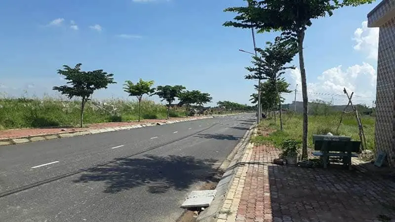 du an dat nen tampt long hau thong tin - T&T Long Hậu Hình ảnh thực tế Vị trí Đất nền T&T Long Hậu