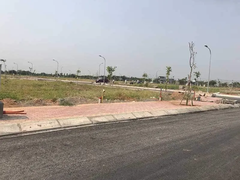 du an dat nen tampt long hau thong tin - T&T Long Hậu Hình ảnh thực tế Vị trí Đất nền T&T Long Hậu