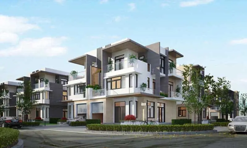 LUCASTA KHANG ĐIỀN 1 Biệt thự Khang Điền