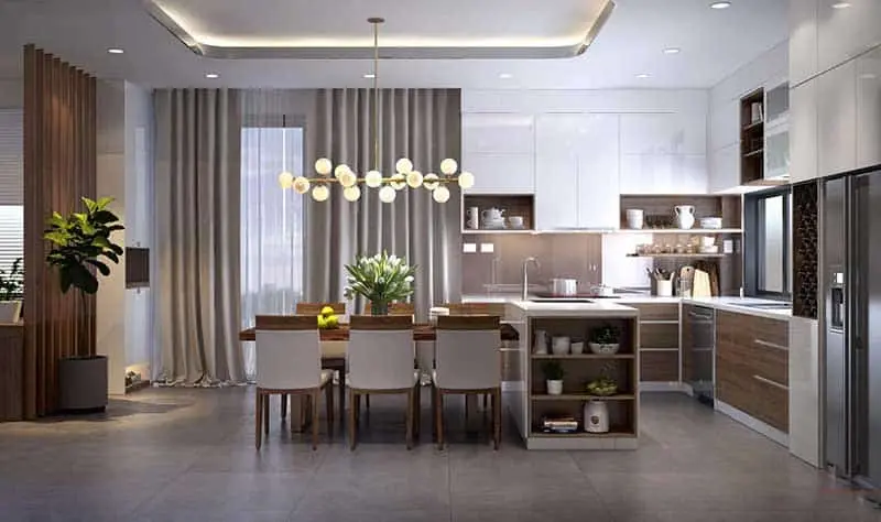 LUCASTA KHANG ĐIỀN 7 hình mẫu biệt thự Khang Điền