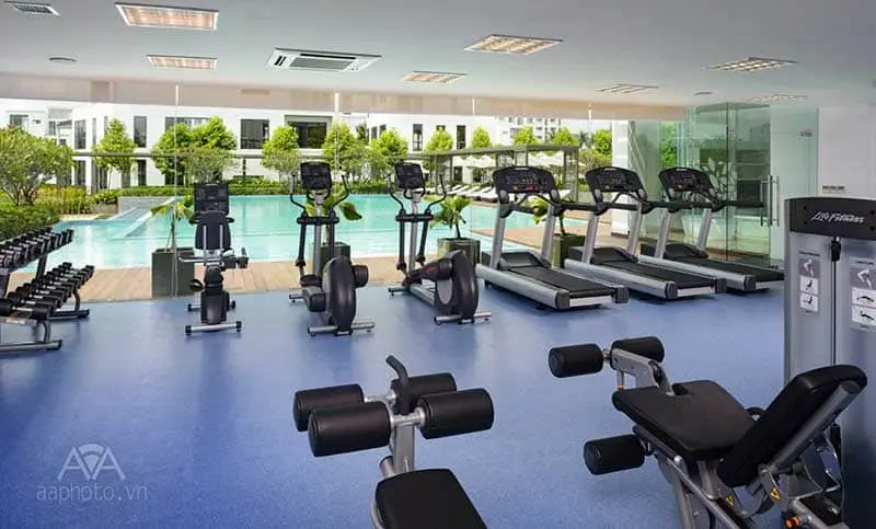 LUCASTA KHANG ĐIỀN 4 Gym