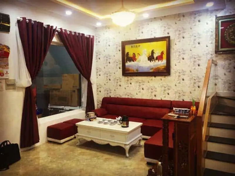 LUCASTA KHANG ĐIỀN 6 hình mẫu biệt thự Khang Điền