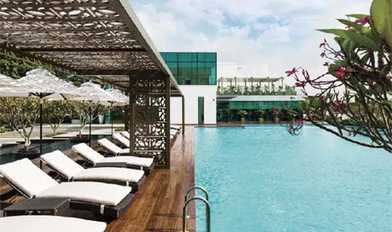 LUCASTA KHANG ĐIỀN 3 Tiện ích Biệt thự Khang Điền