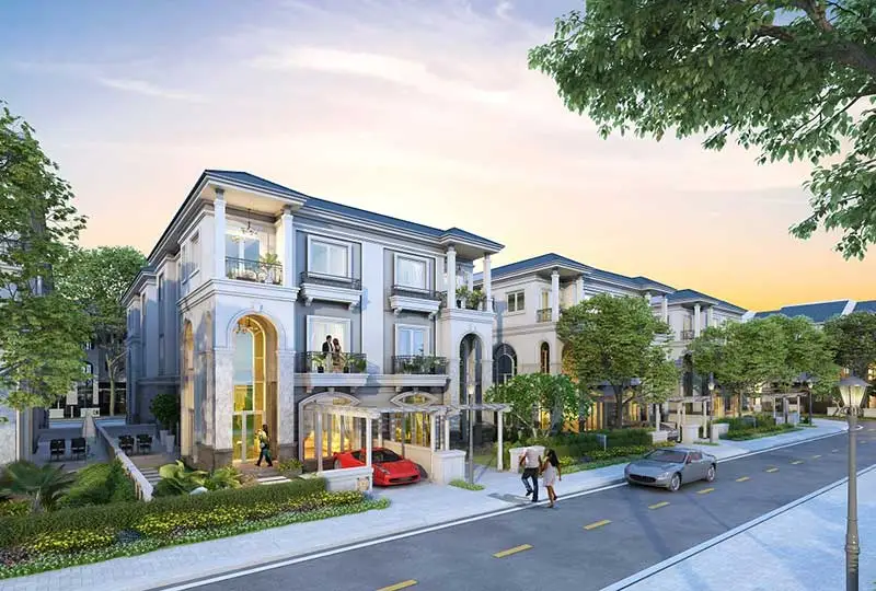 Sol Villas Quận 2 1 Biệt thự Sol Villas