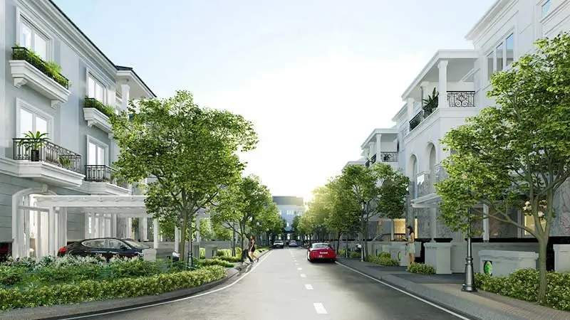 Sol Villas Quận 2 4 Tiện ích tại Biệt thự Sol Villas